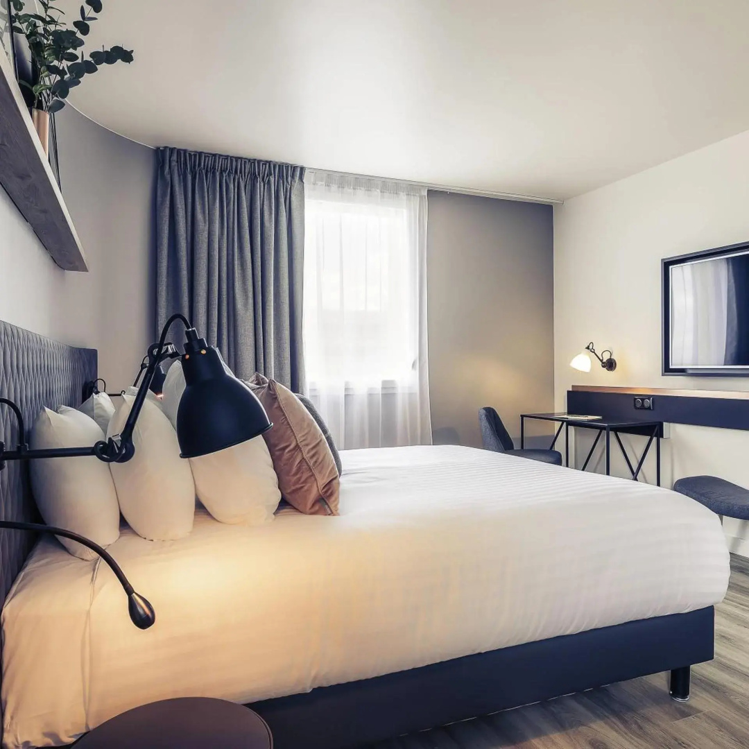 Photo - Hôtel Mercure Paris Gennevilliers