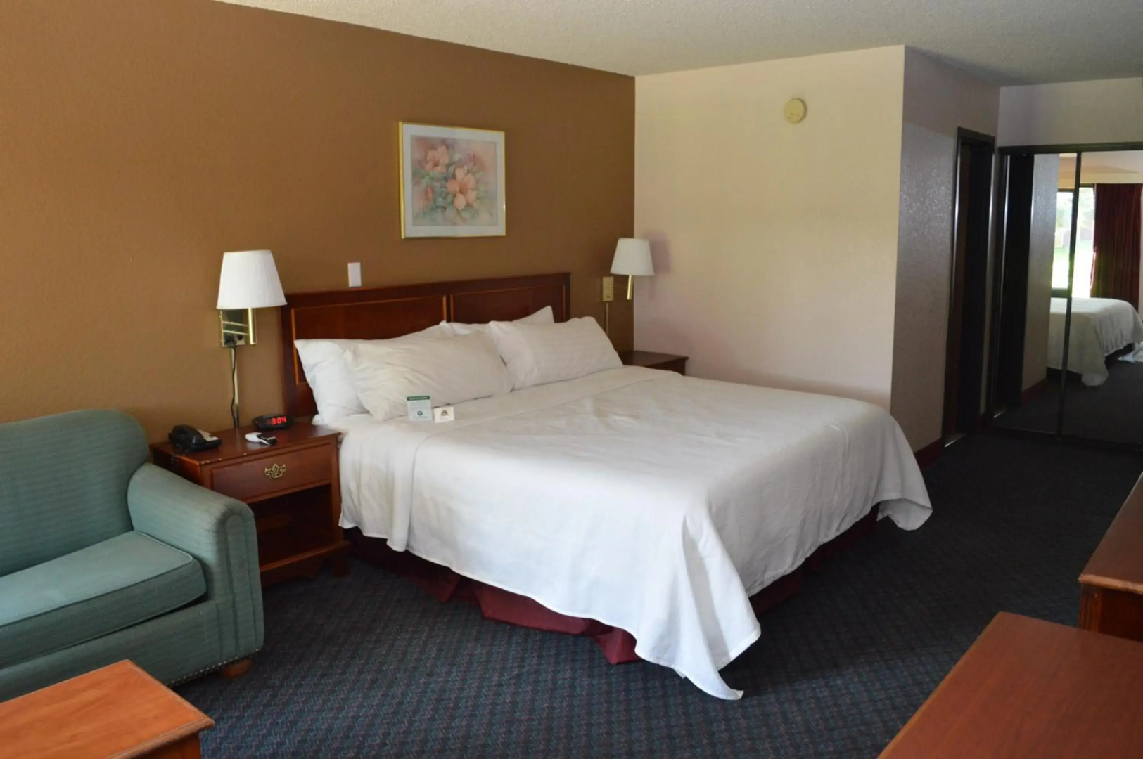 Foto - Ontario Airport Inn