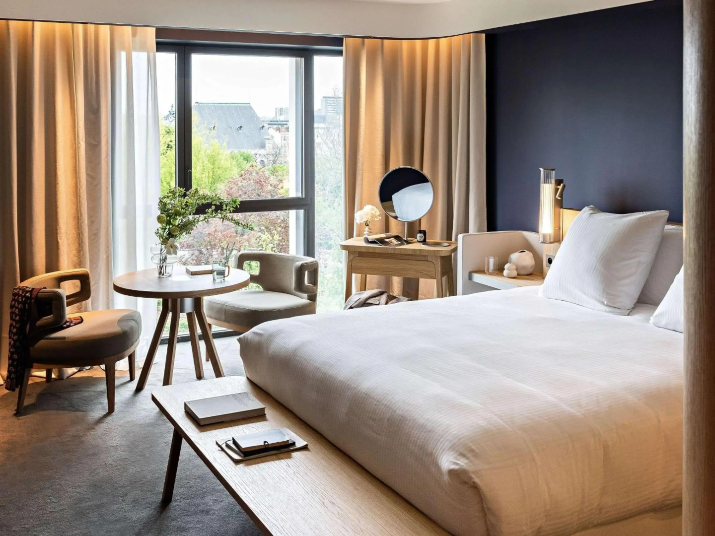 Foto - Domaine Reine Margot Paris - Issy - MGallery Collection