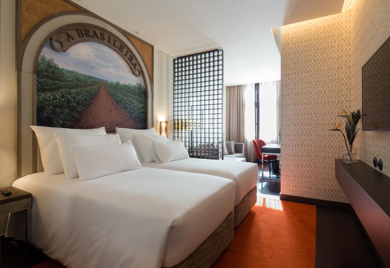 Photo - Pestana Porto - A Brasileira, City Center & Heritage Building