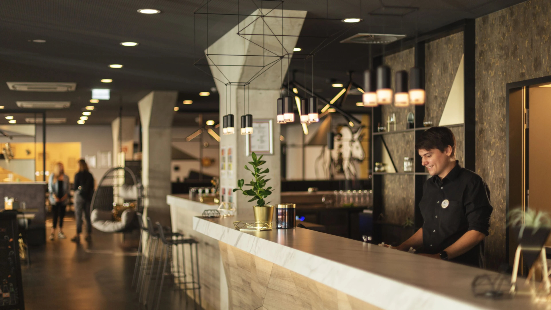 Foto - Holiday Inn - the niu, Coin Frankfurt Ostend by IHG