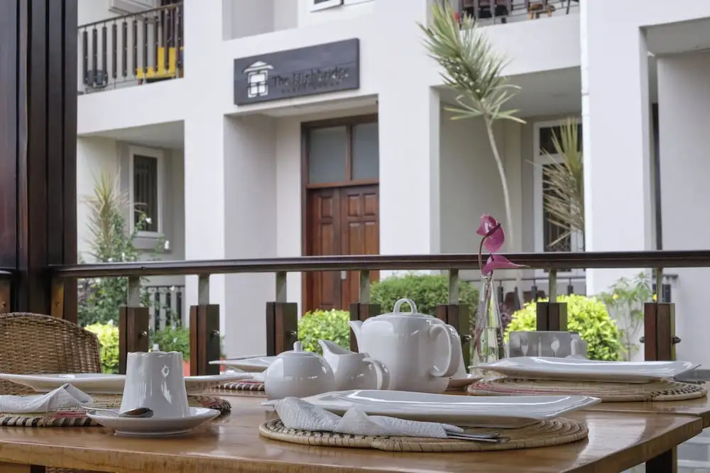 Photo - The Highbridge Guest Lodge