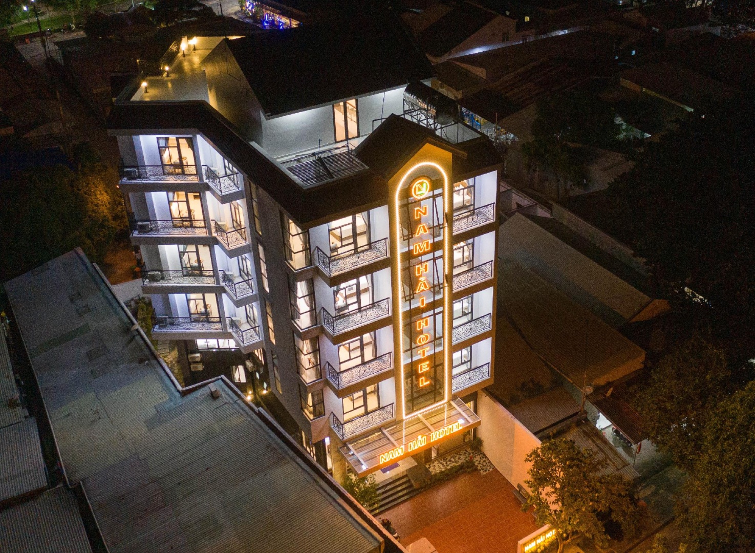 Nam Hai Hotel Con Dao