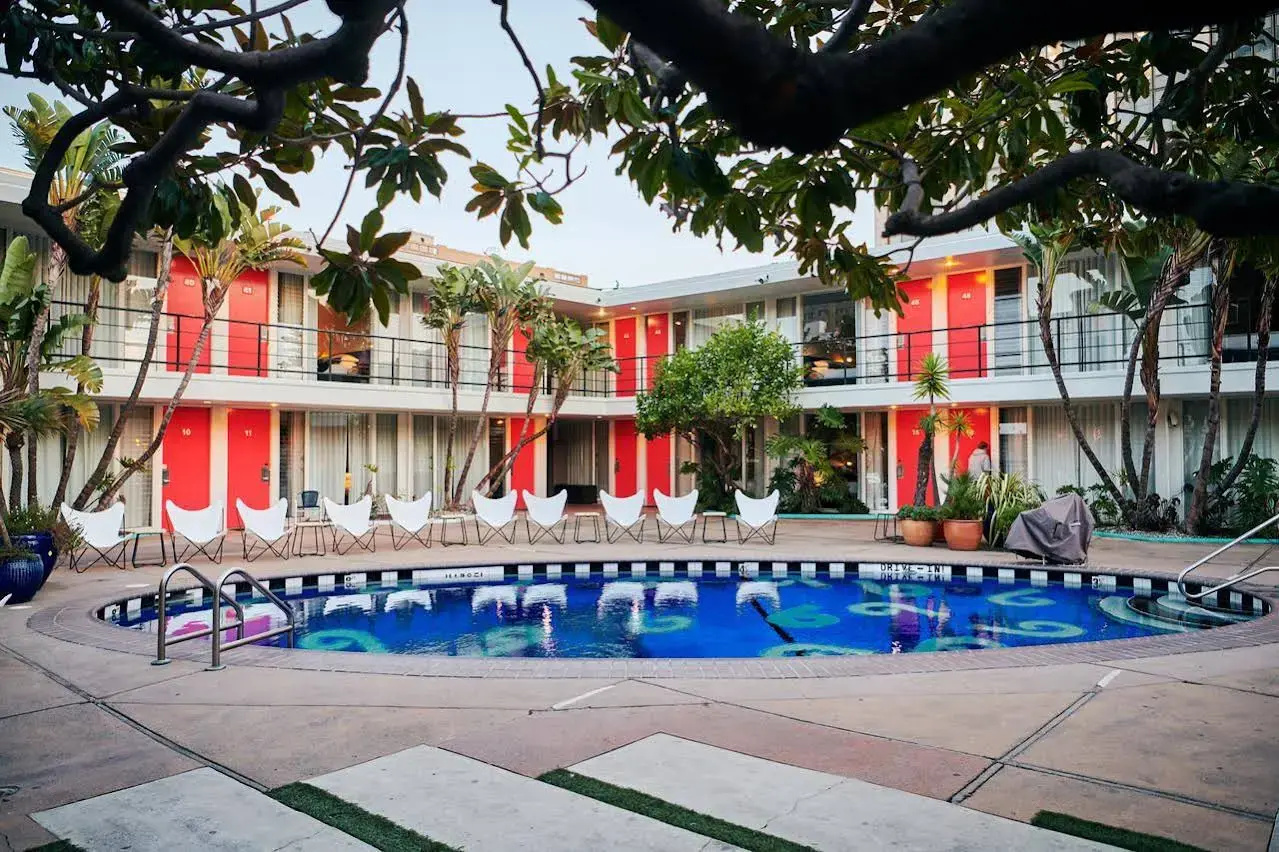 Photo - The Phoenix Hotel