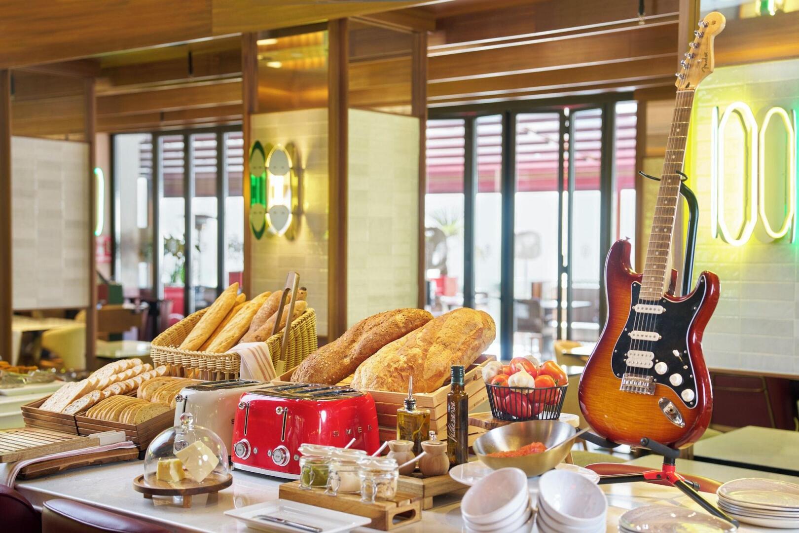 Foto - Hard Rock Hotel Madrid