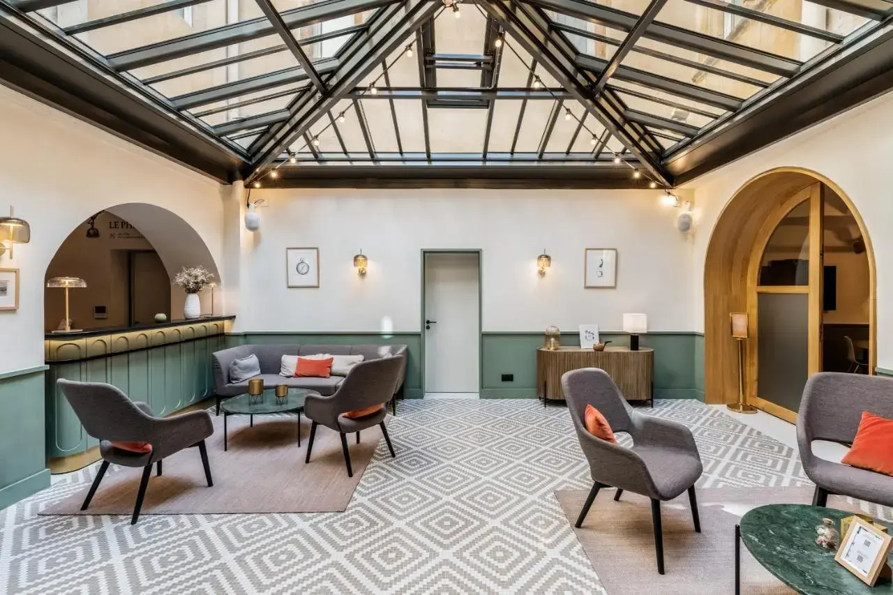 Foto - Le Phénix Hôtel