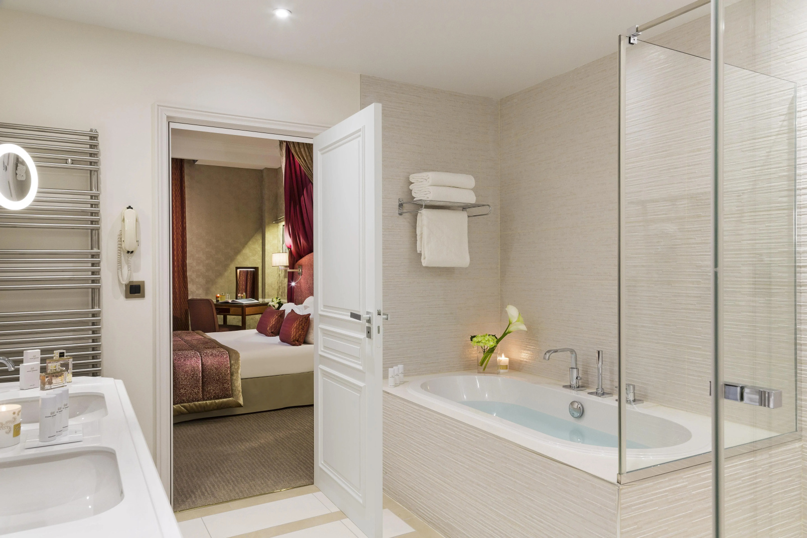 Photo - Hôtel Barrière Le Royal Deauville