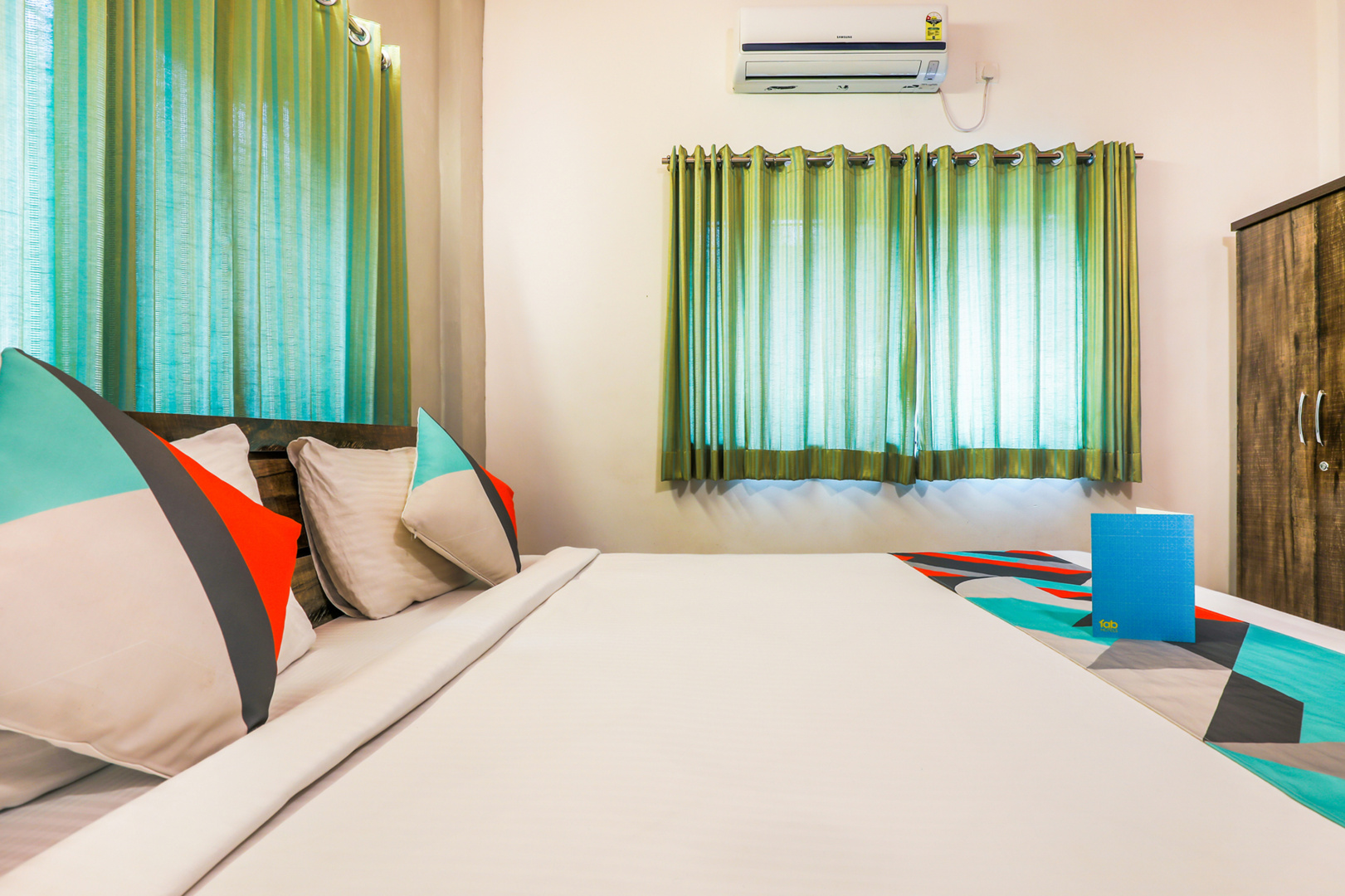 Photo - FabHotel Diamond Residency, Airport Road
