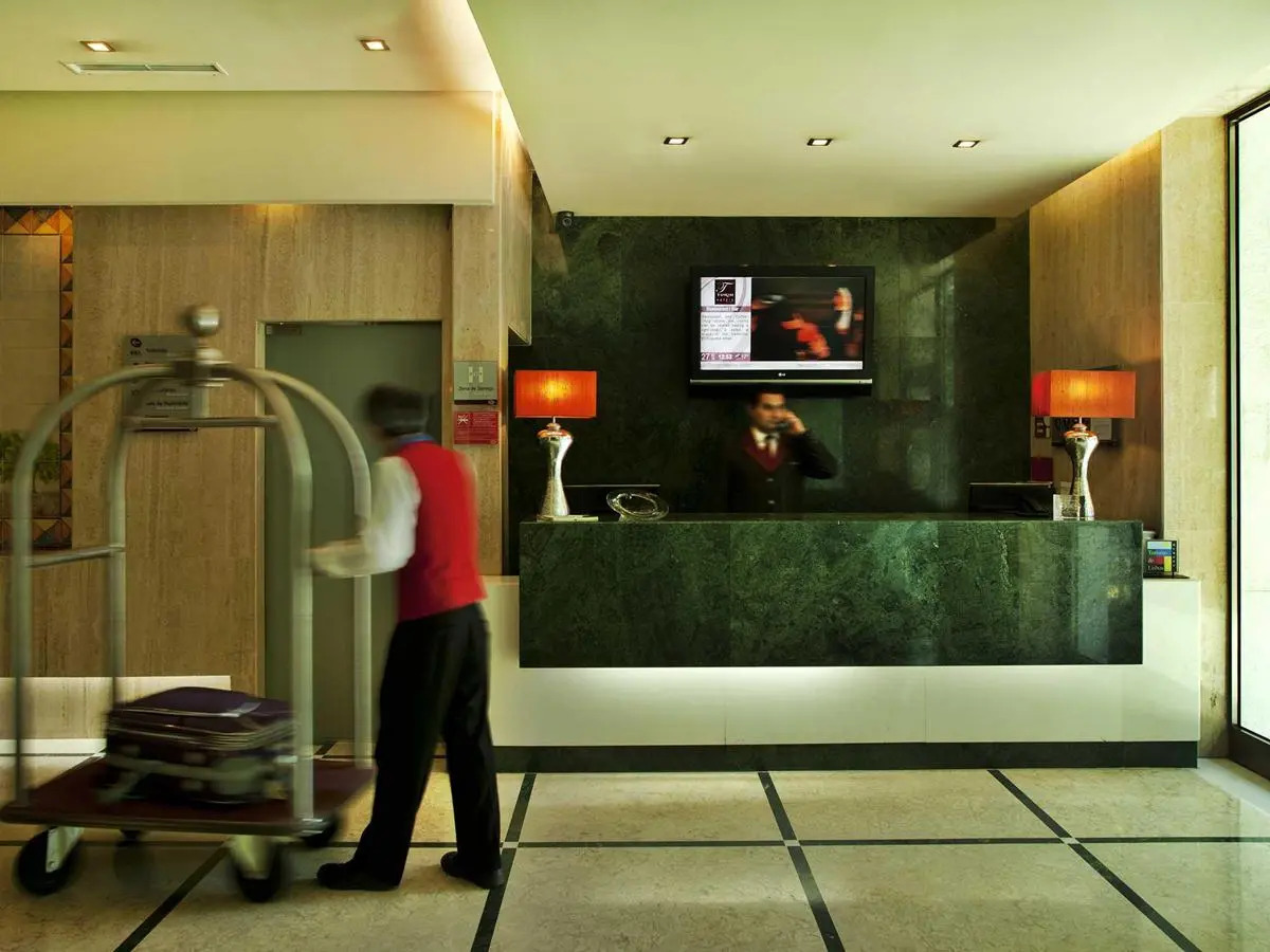 Foto - TURIM Ibéria Hotel