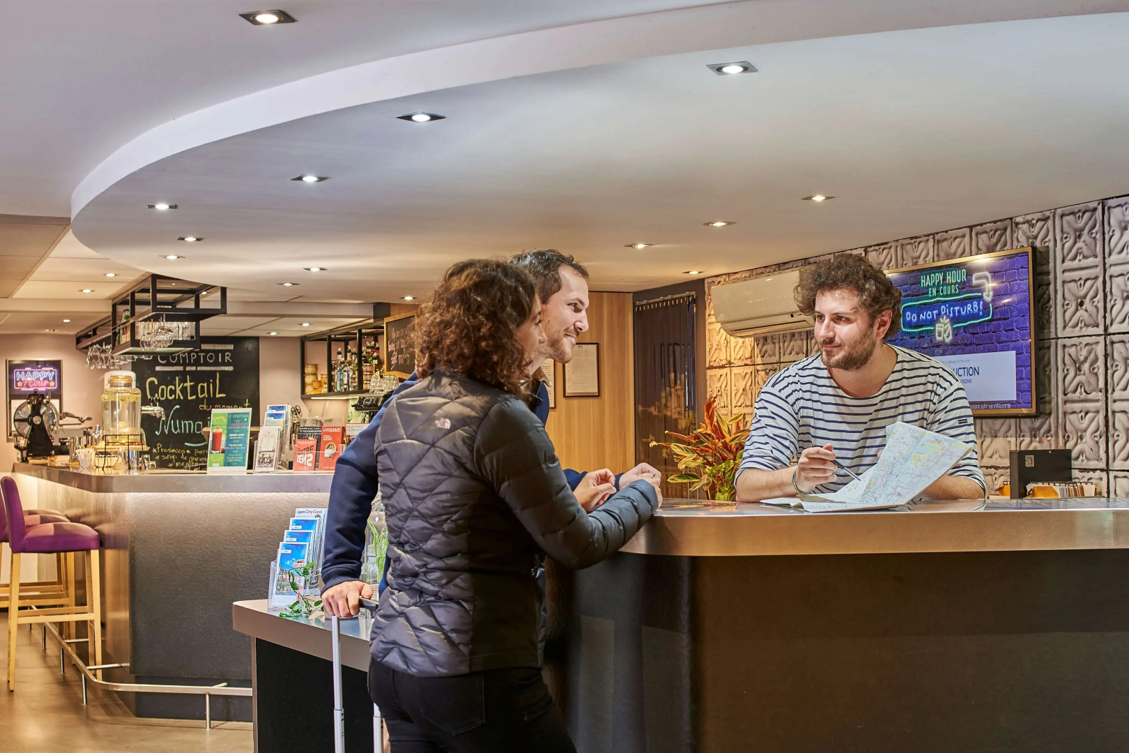 Photo - Campanile Lyon Centre - Berges du Rhône