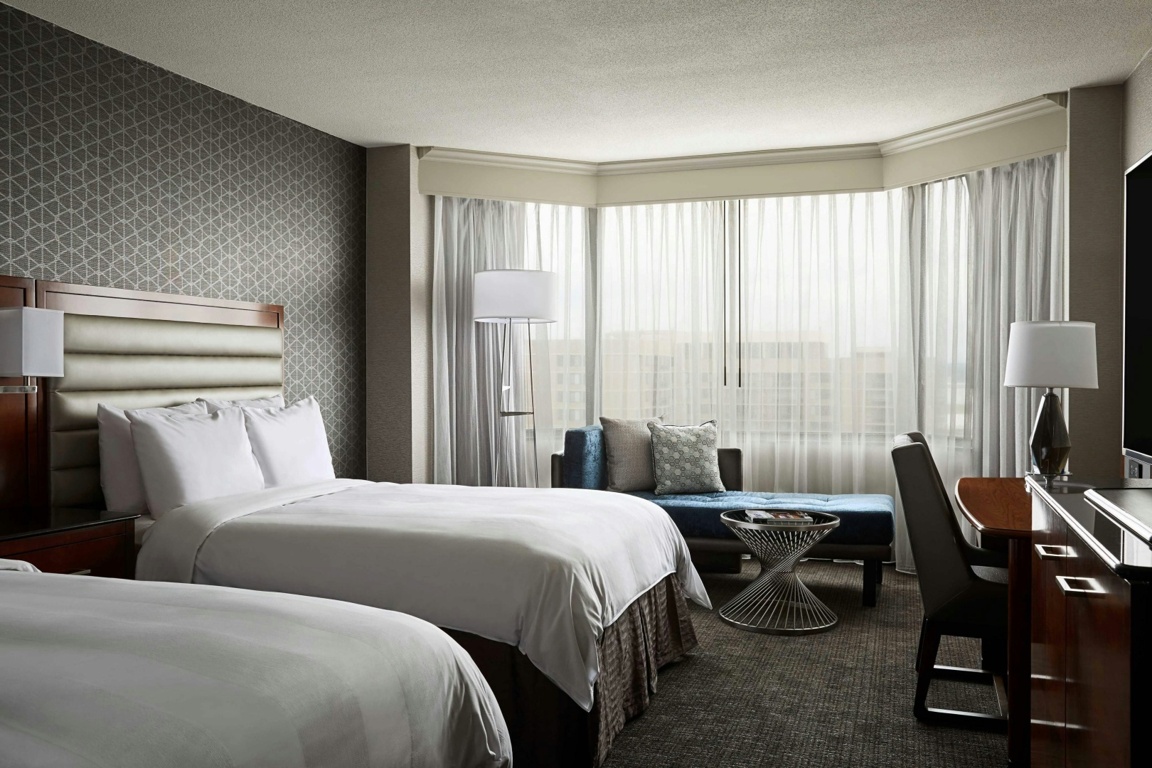Foto - Crystal Gateway Marriott