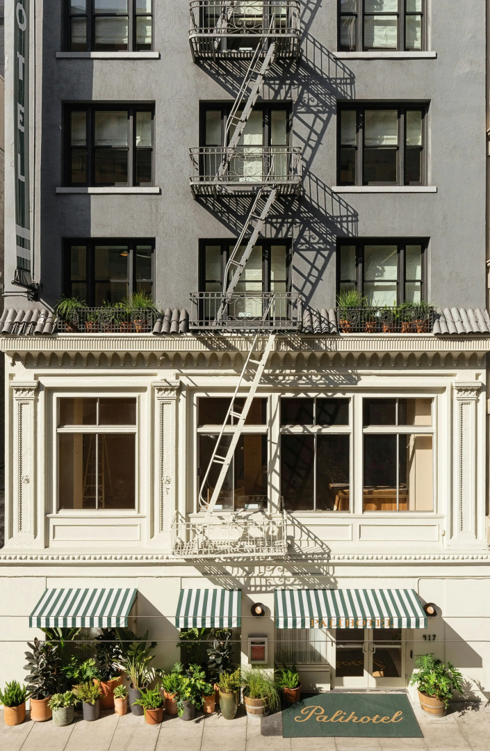 Foto - Palihotel San Francisco