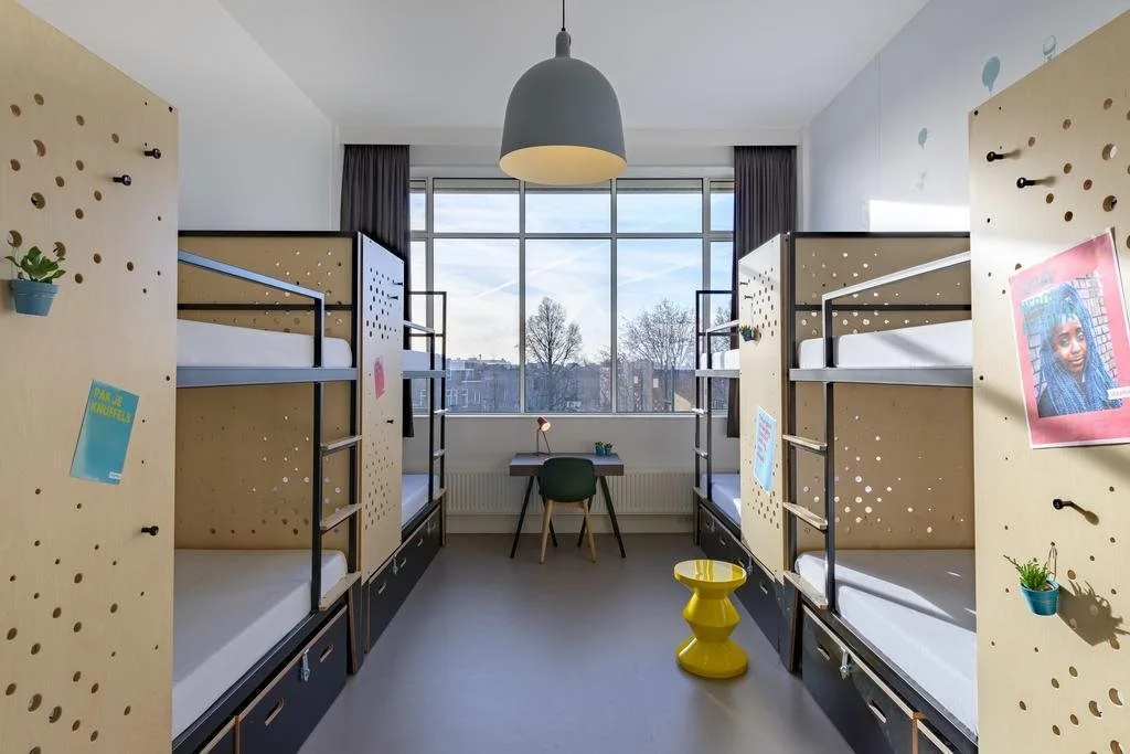 Photo - Stayokay Amsterdam Oost - Hostel