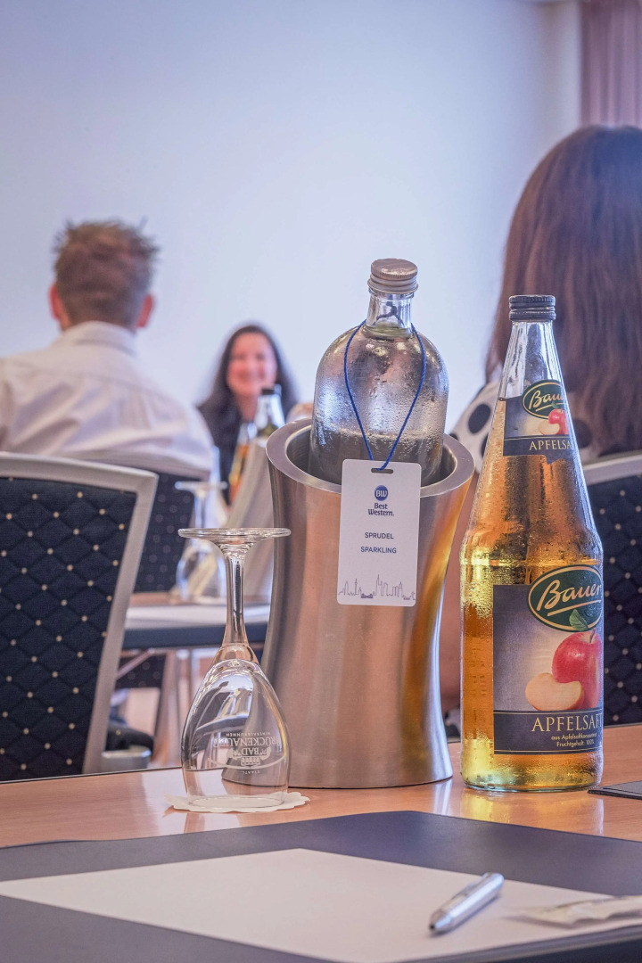 Foto - Best Western Macrander Hotel Frankfurt/Kaiserlei