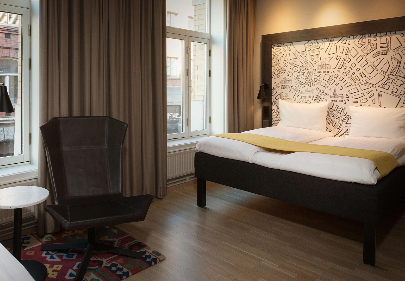 Foto - Scandic Oslo City