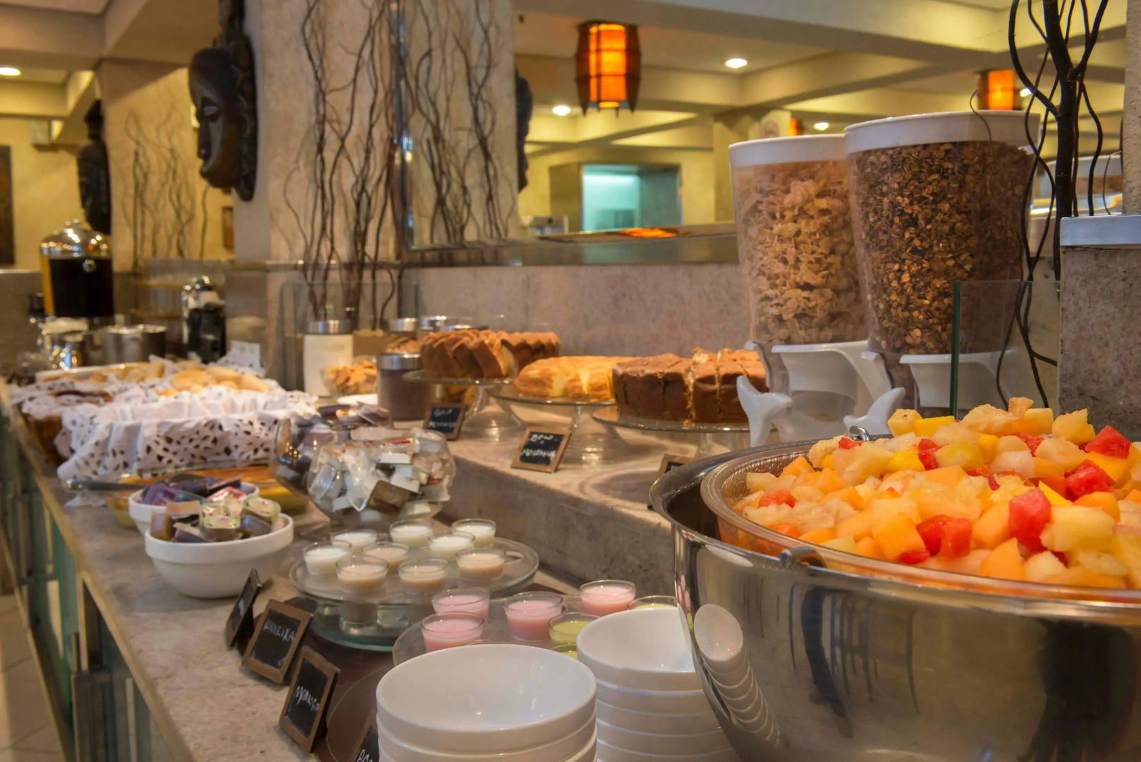 Foto - Magna Praia Hotel