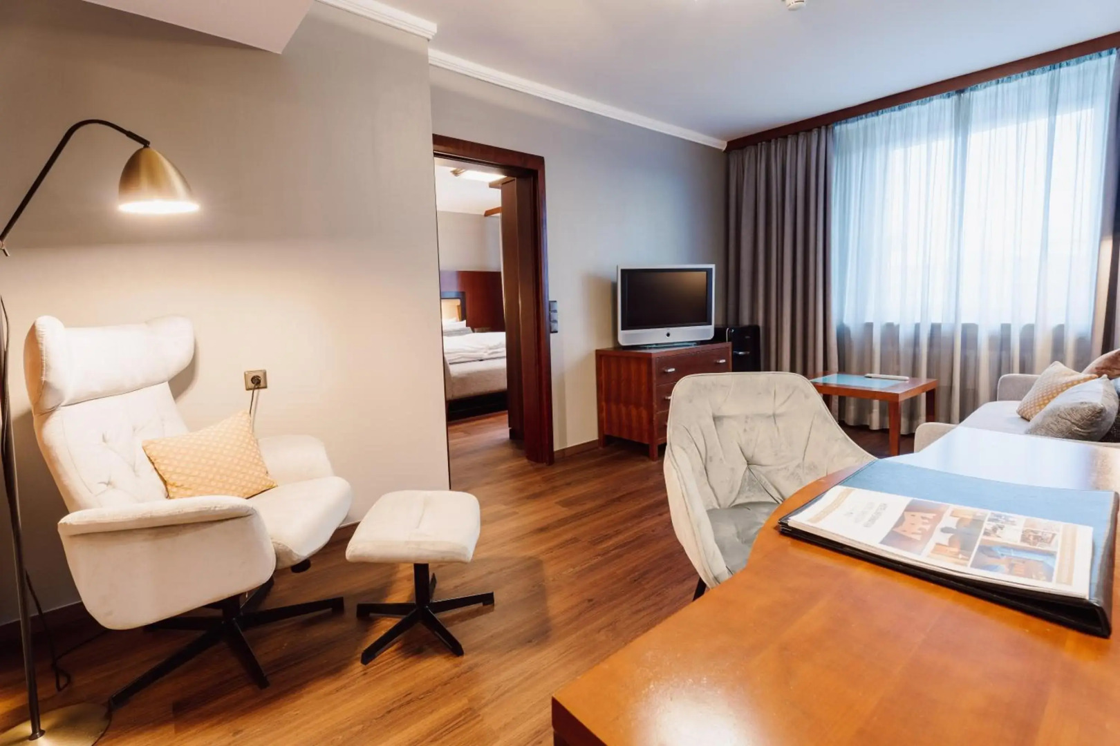 Foto - The Westin Grand Munich