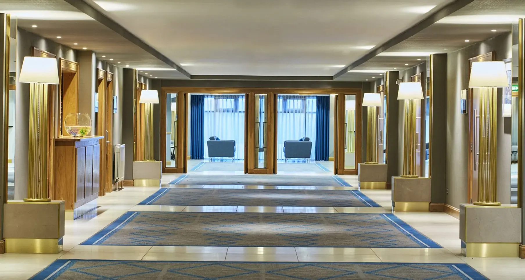 Foto - Crowne Plaza Belfast by IHG
