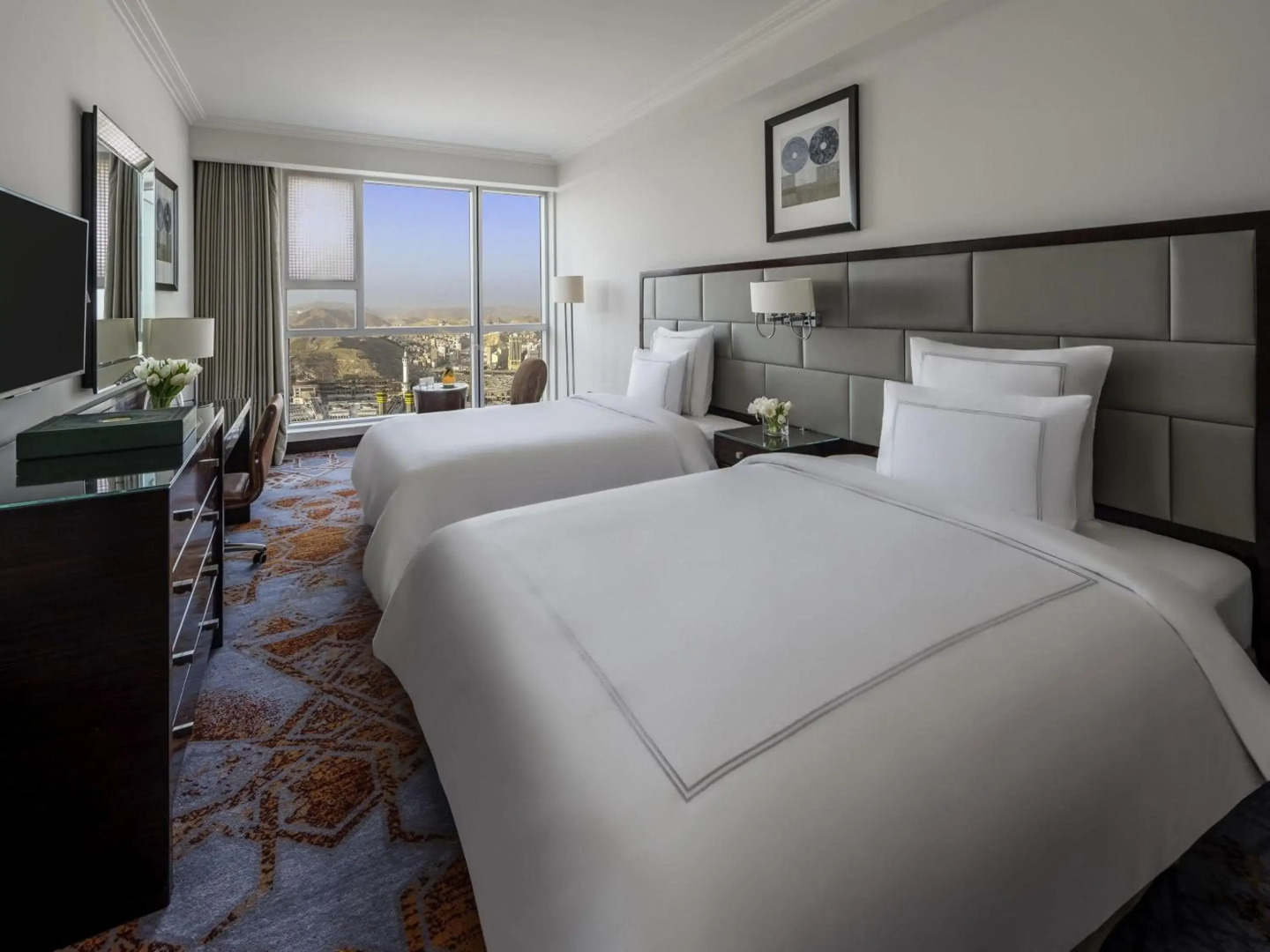 Foto - Swissotel Al Maqam Makkah