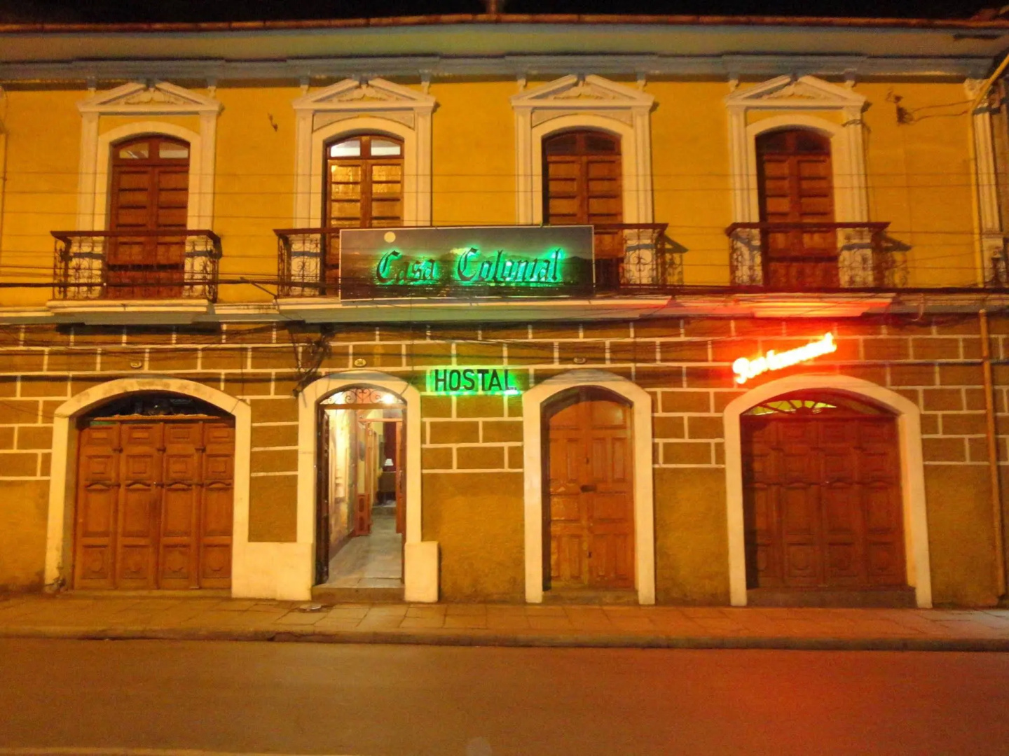 Casa Colonial San Pedro — фото 1
