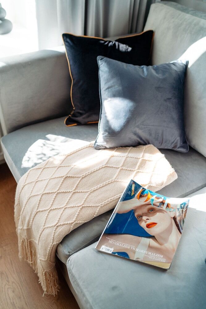 Photo - Warsaw Story - LoftAffair Collection