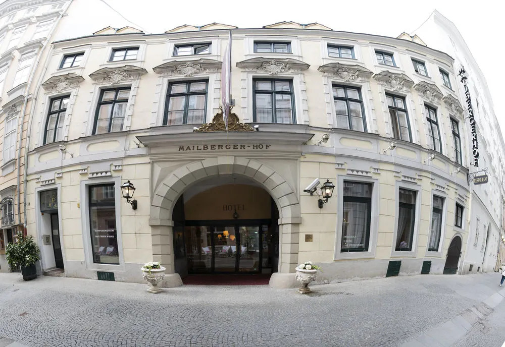 Photo - Hotel Palais Mailberger Hof