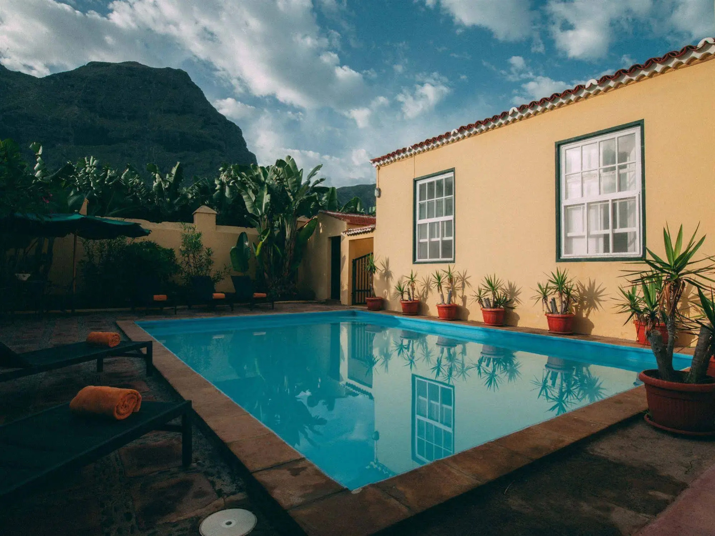 Photo - Hotel Rural La Casa Amarilla