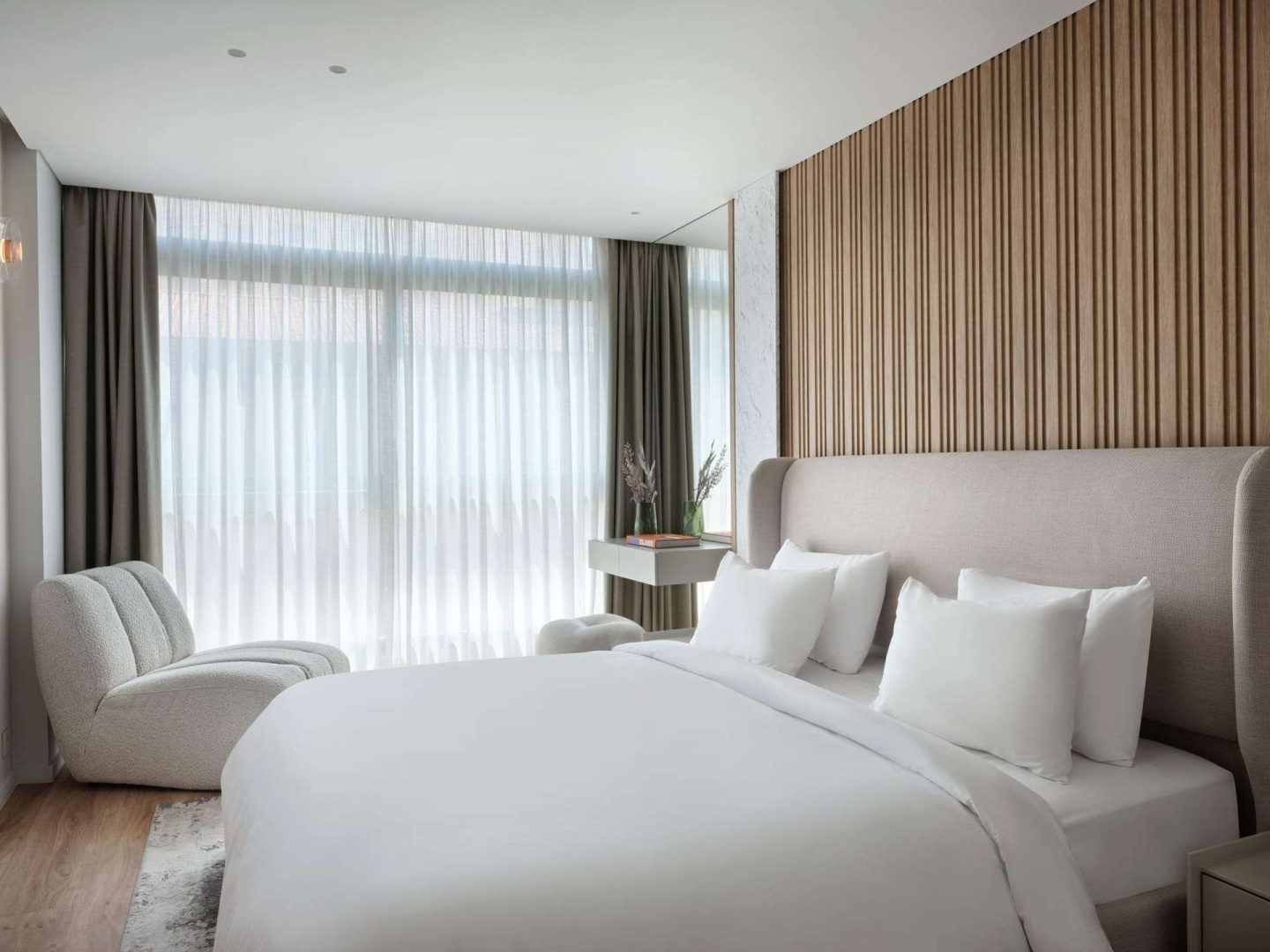 Foto - Nur Aparthotel Athens