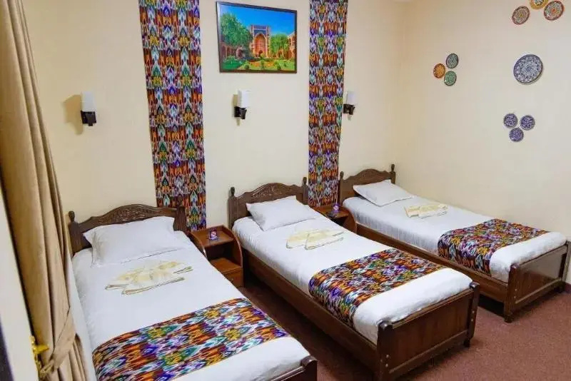 Foto - Shakh Sultan Hotel