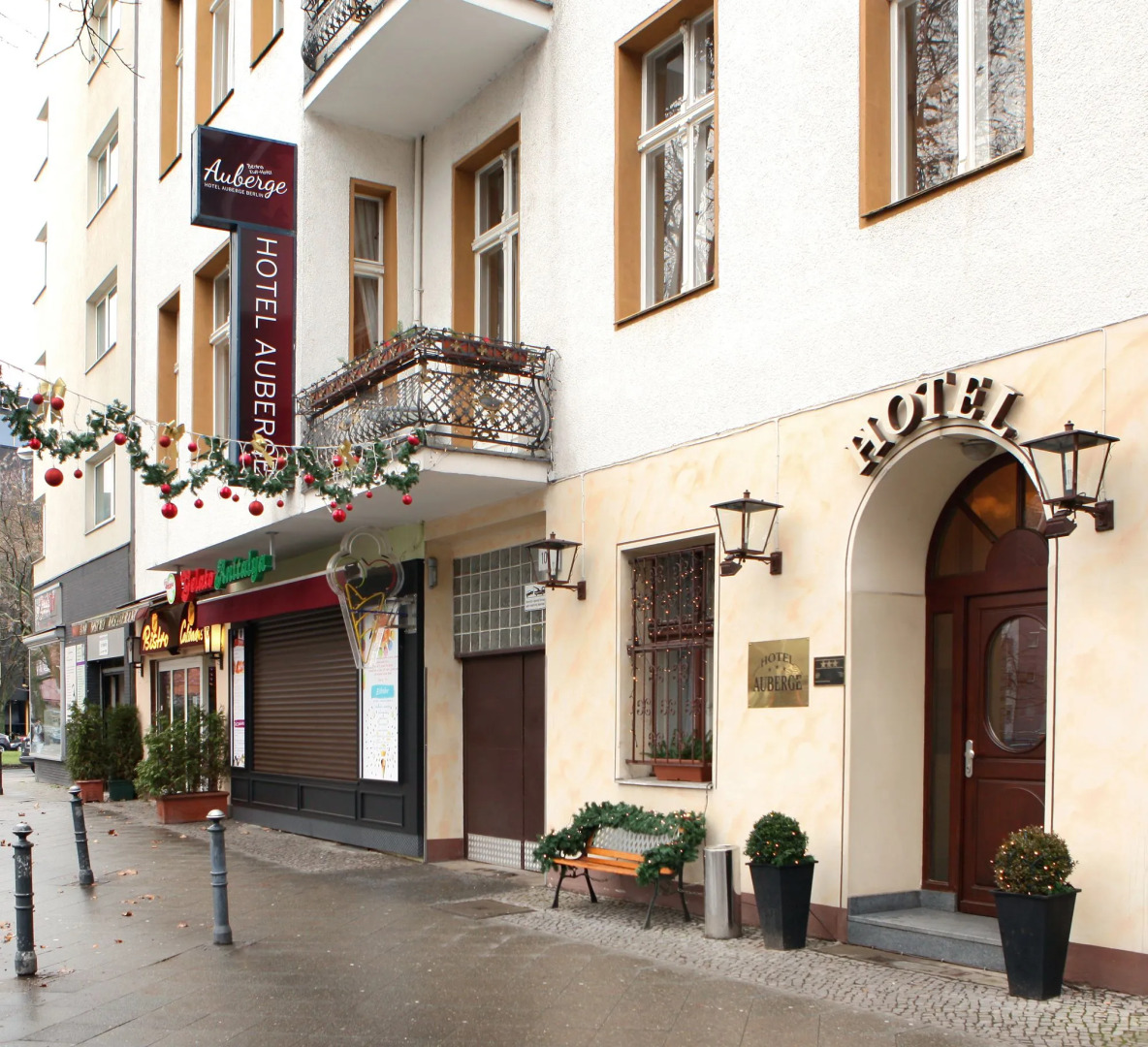 Foto - Safestay Berlin Kurfurstendamm