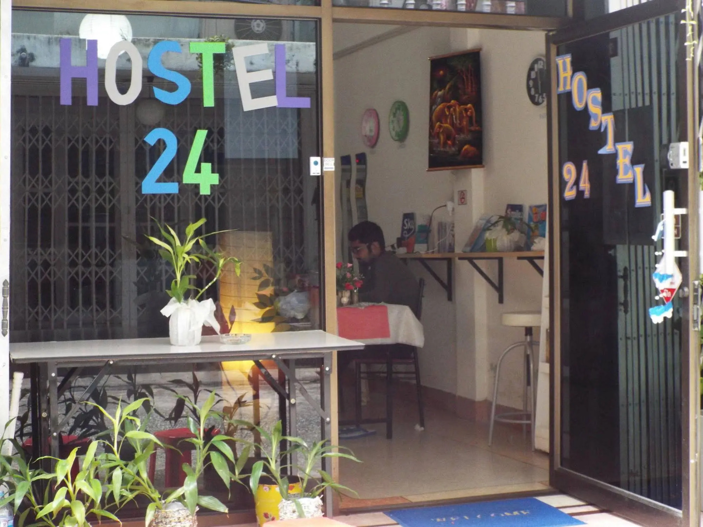 Photo - Hostel 24