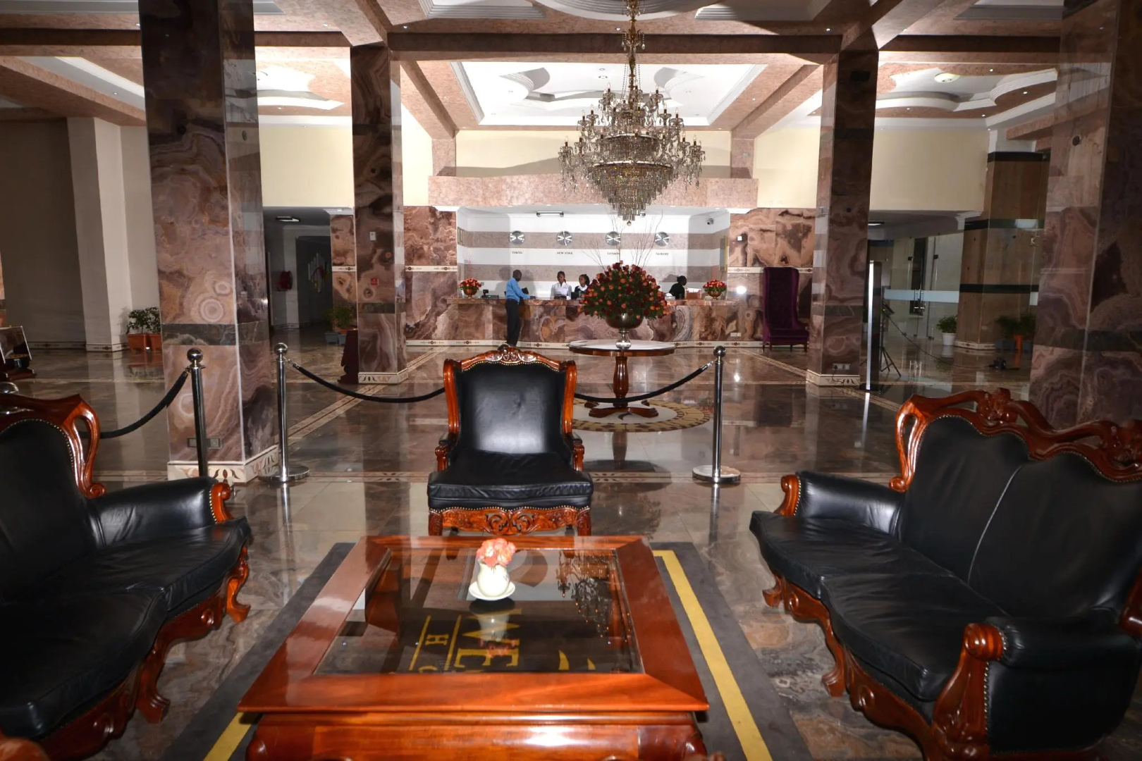 Photo - Weston Hotel