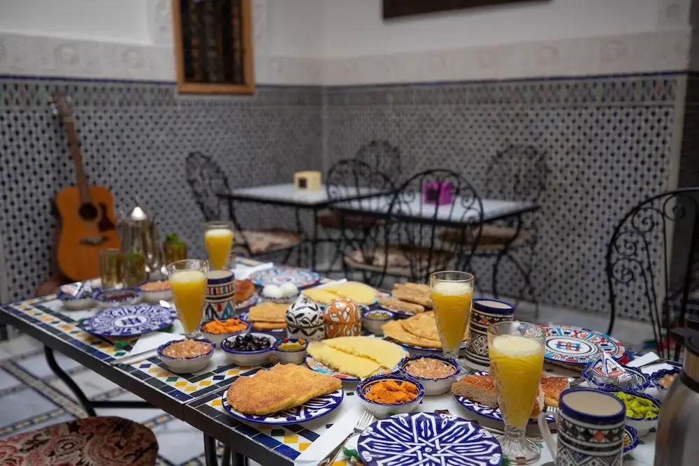 Foto - Riad Tafoukt Palace