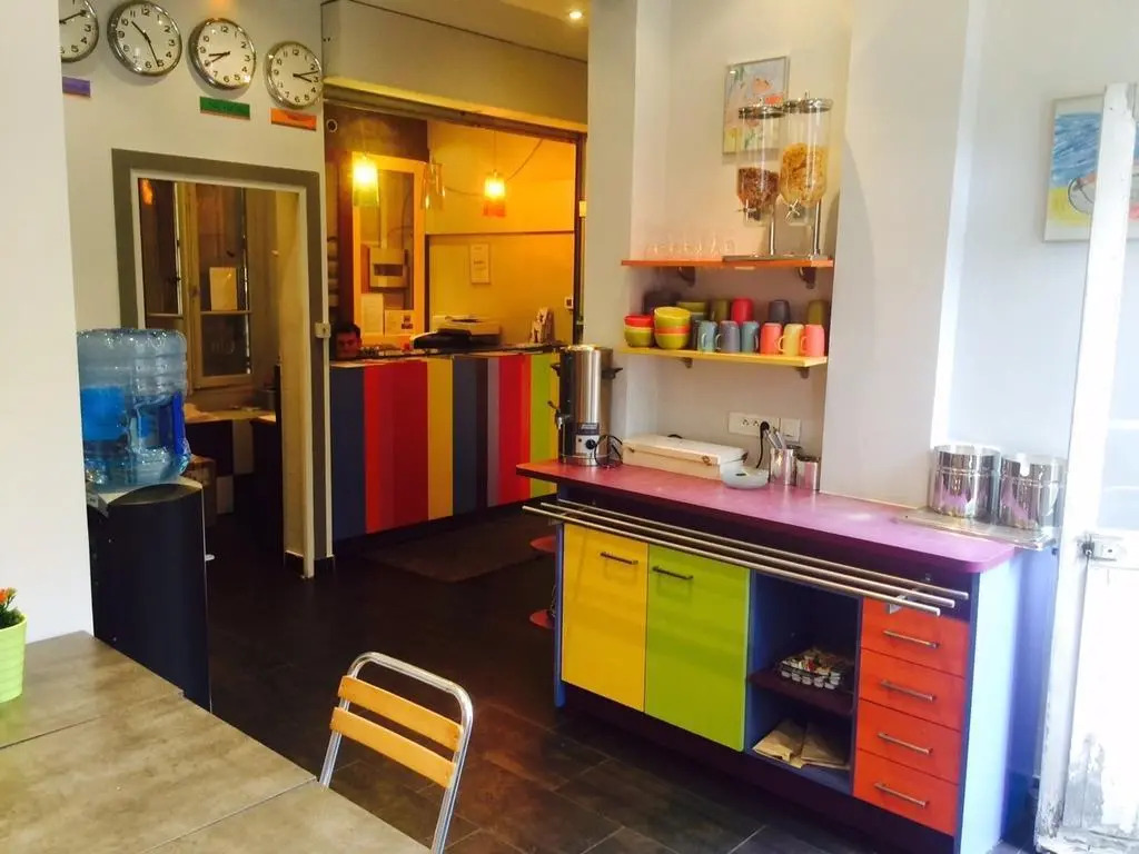 Photo - Hotel Tolbiac