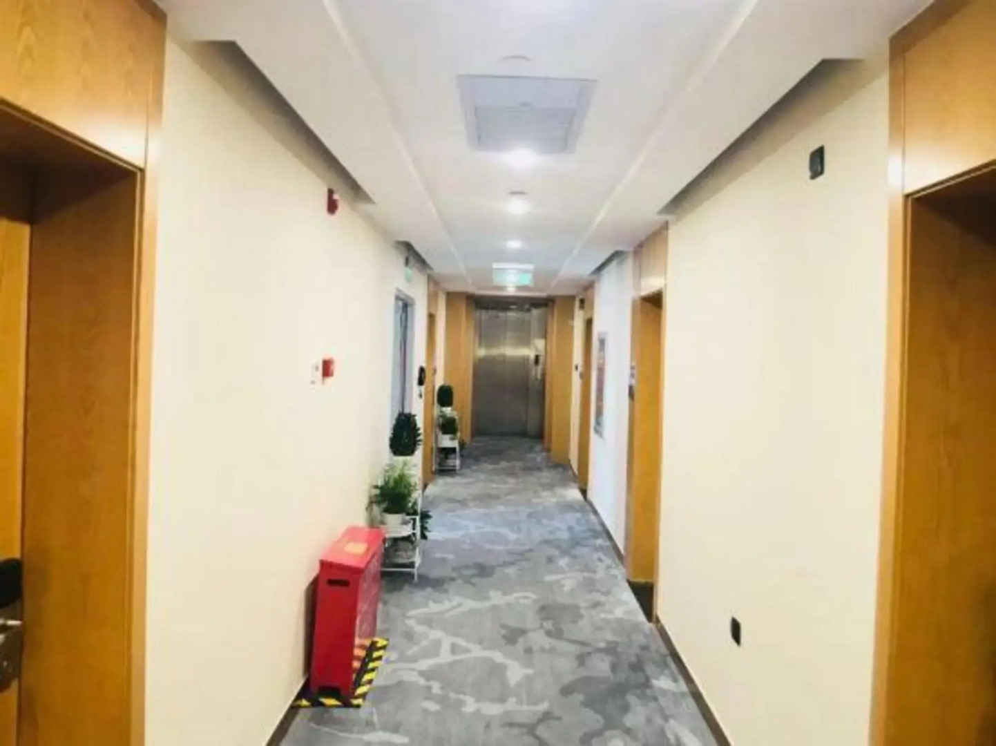 Foto - Golden Inns Beijing South Railway金泰之家北京南站店