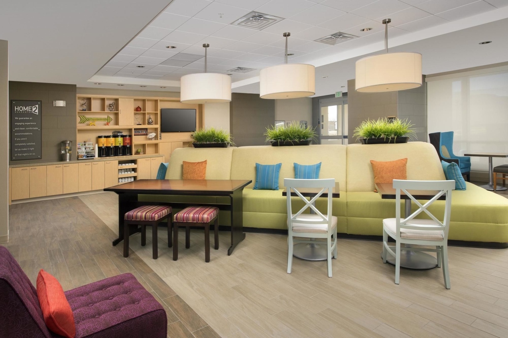 Photo - Home2 Suites by Hilton Denver International Airport