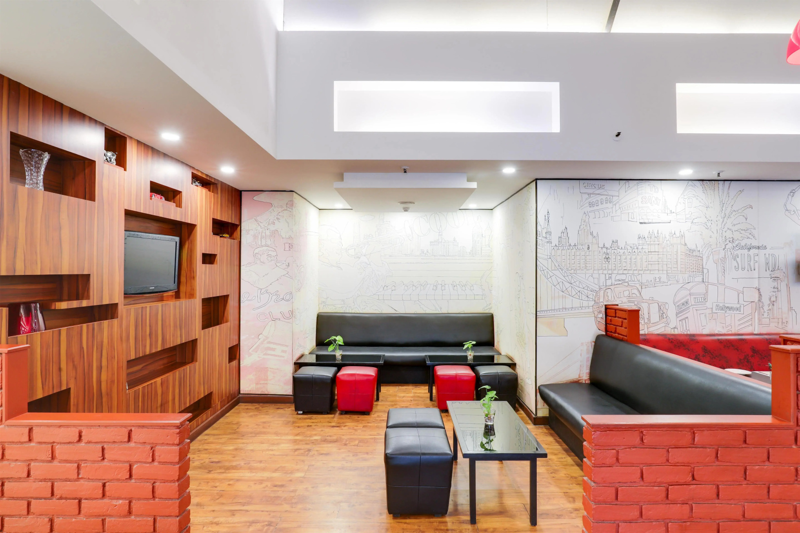 Foto - Red Fox by Lemon Tree Hotels, East Delhi