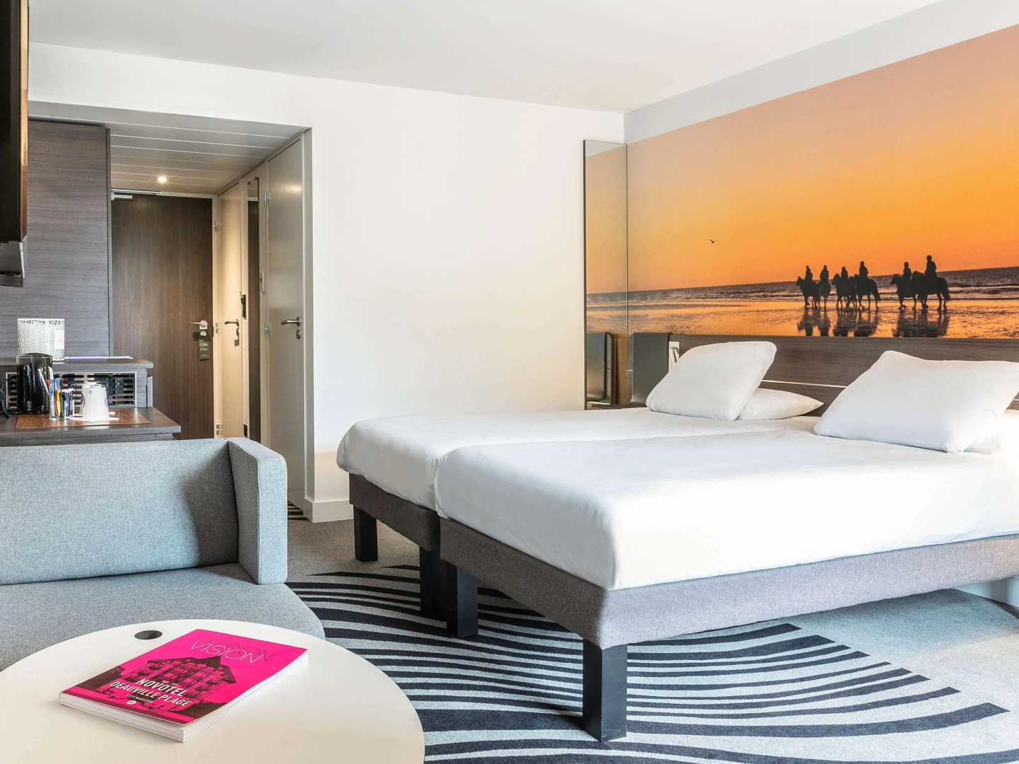 Photo - Novotel Deauville Plage