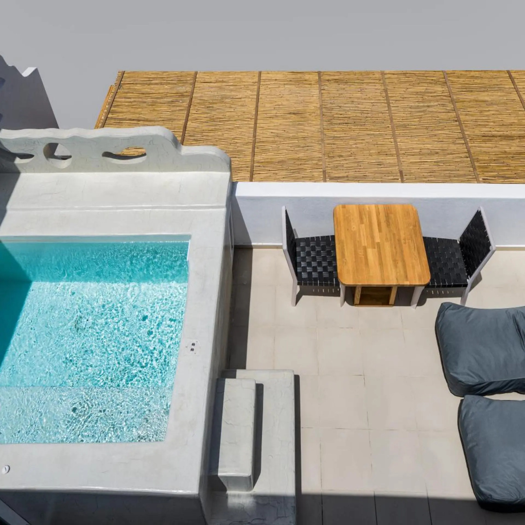 Foto - Aelia Luxury Suites