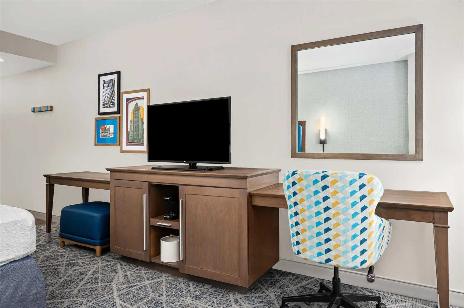 Foto - Hampton Inn Chicago North-Loyola Station