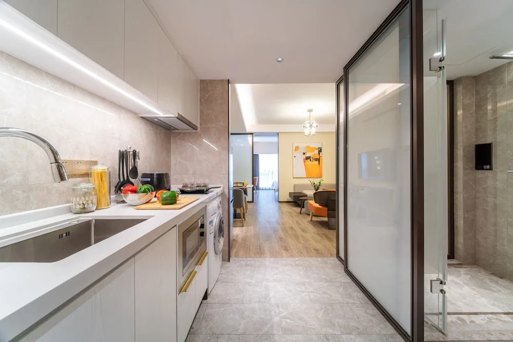 Foto - KARE HOTELS RESIDENCES Qianhai Shenzhen