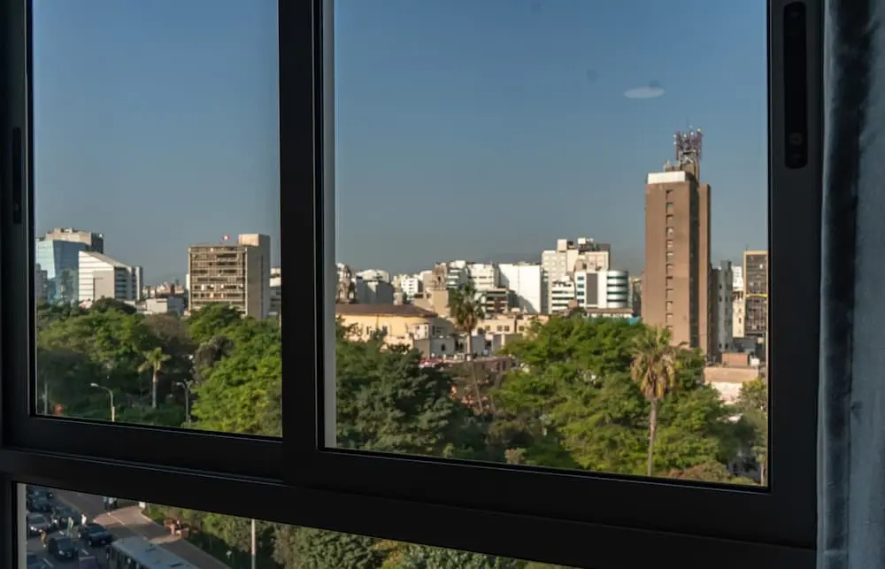 Foto - Miraflores City Hotel