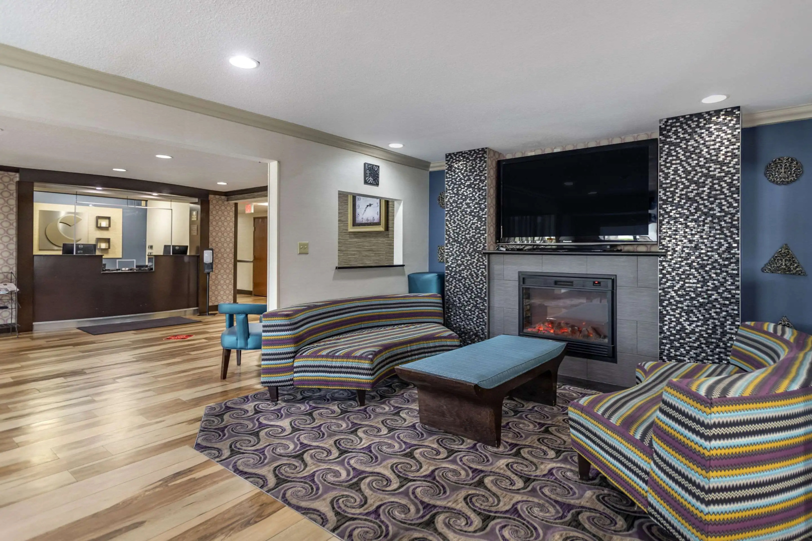 Photo - Comfort Inn Tulsa Midtown