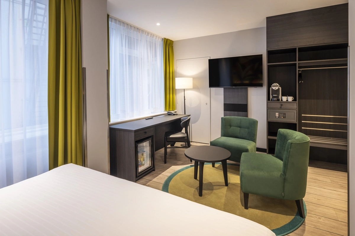 Photo - Thon Hotel Rotterdam City Centre