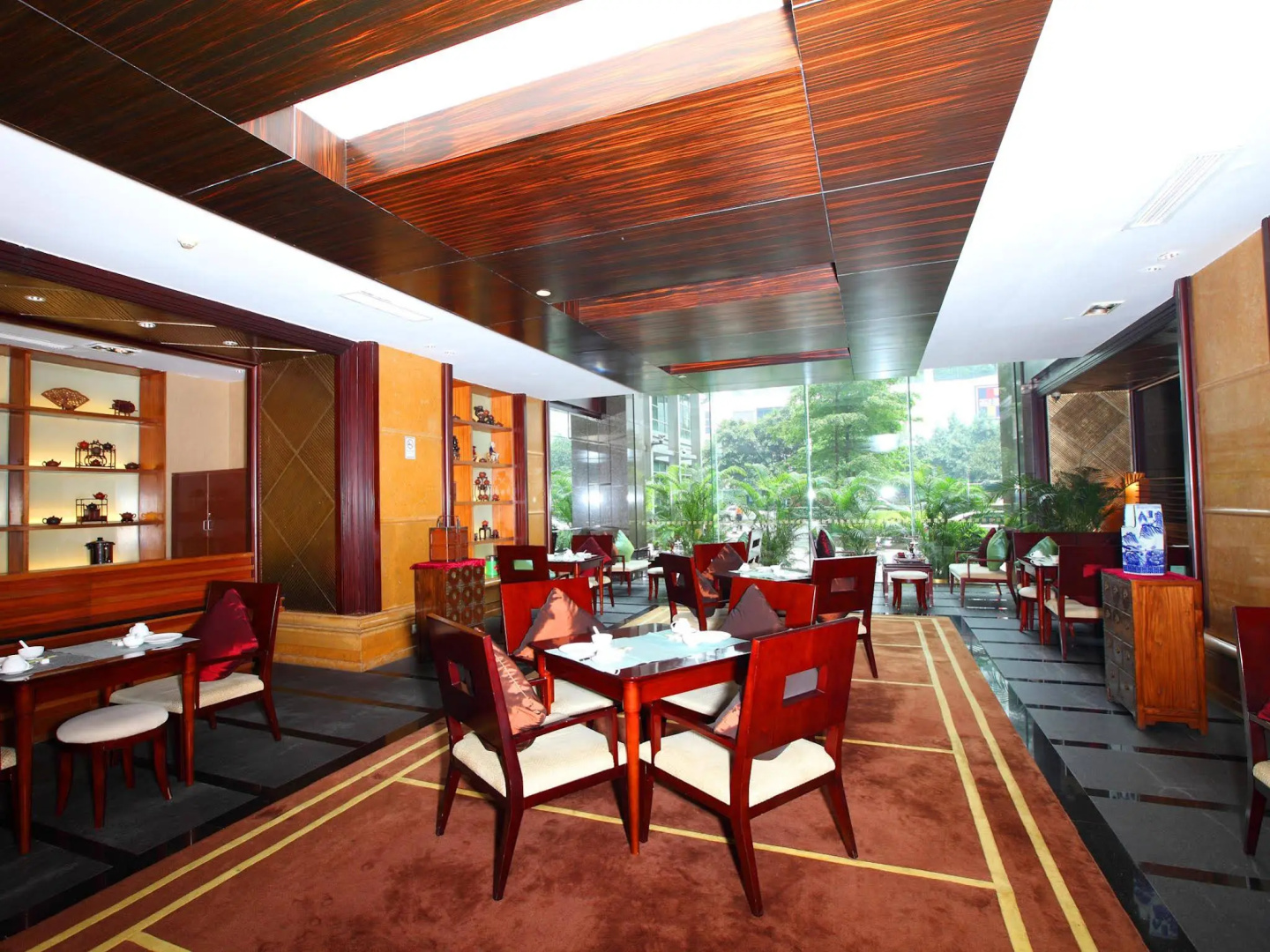 Foto - Guangzhou Grand International Hotel