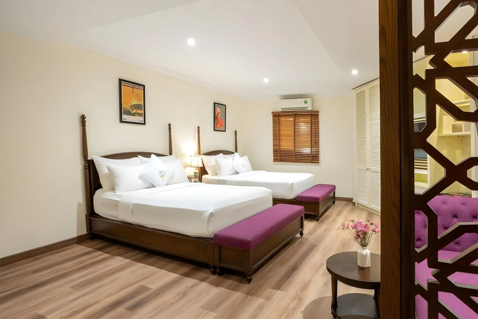 Foto - Alagon Saigon Hotel & Spa