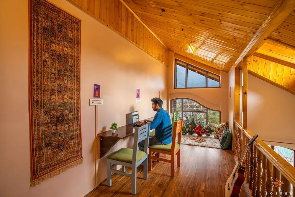 Foto - Zostel Pune, Viman Nagar