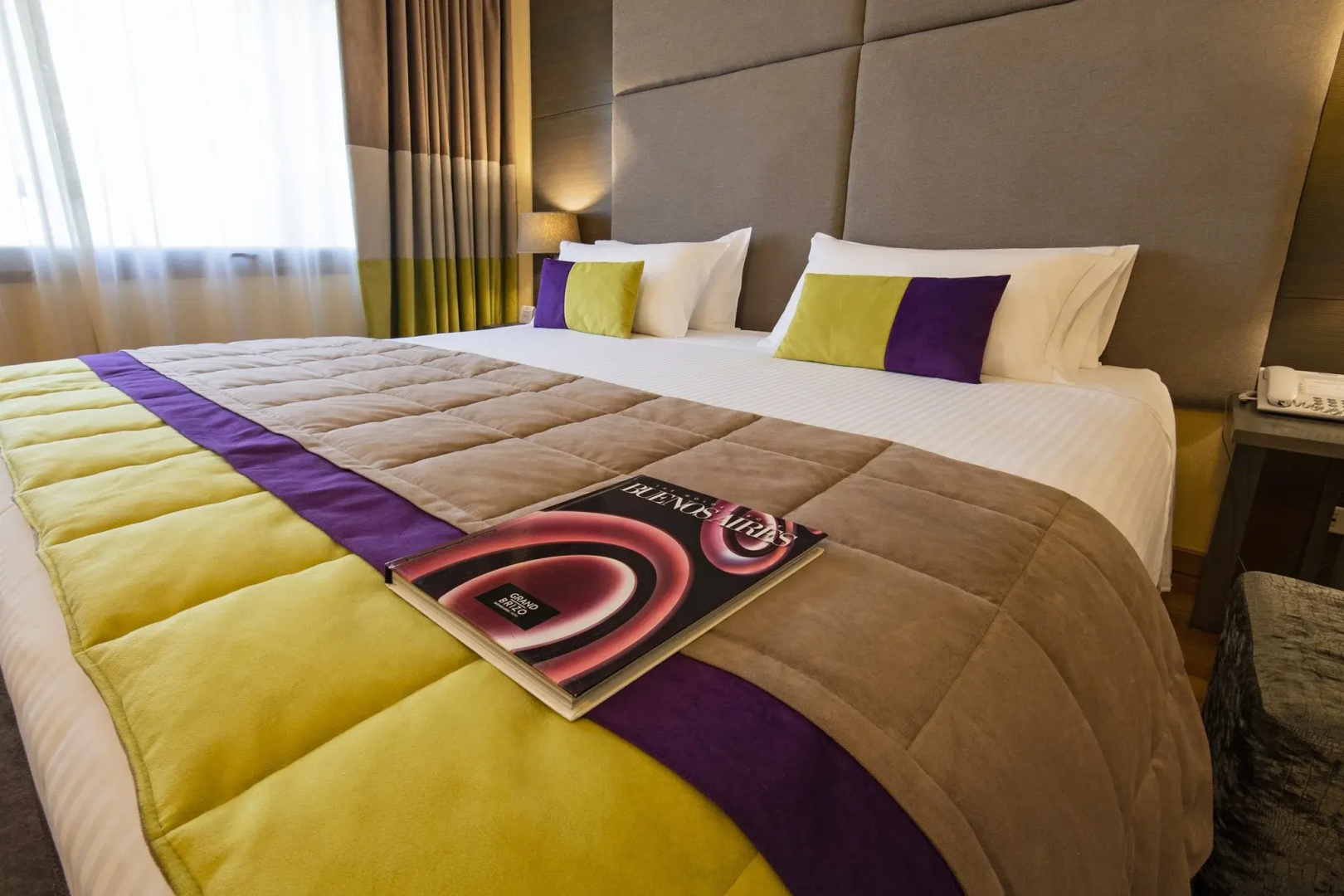 Photo - Grand Brizo Buenos Aires