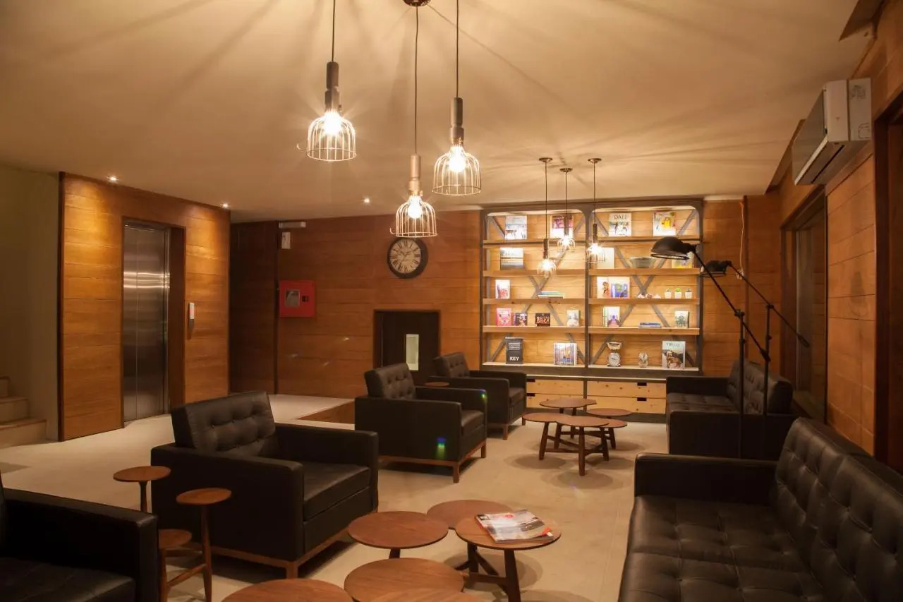 Foto - 2122 Hotel Art Design