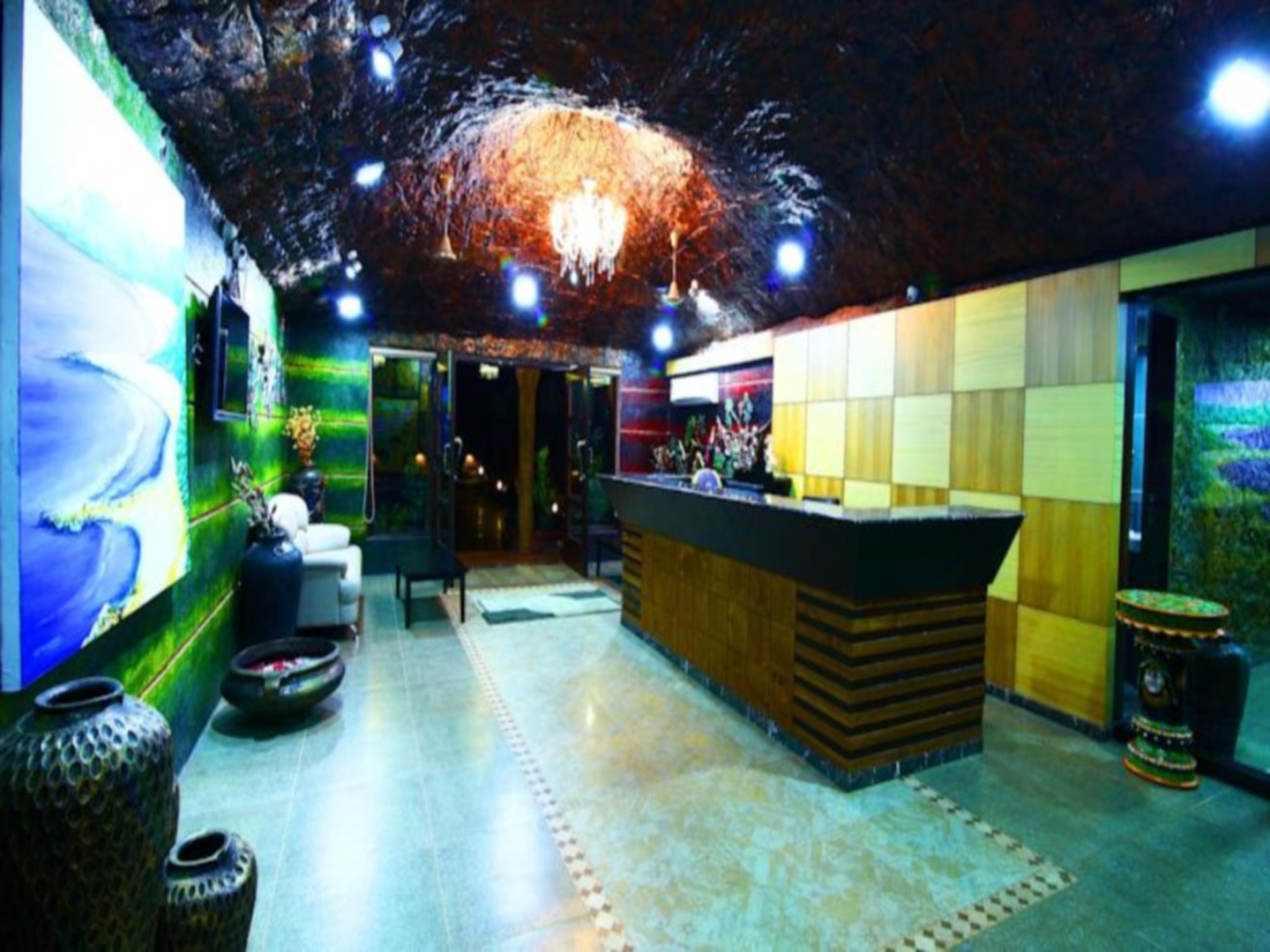 Sanskruti Quality Resort